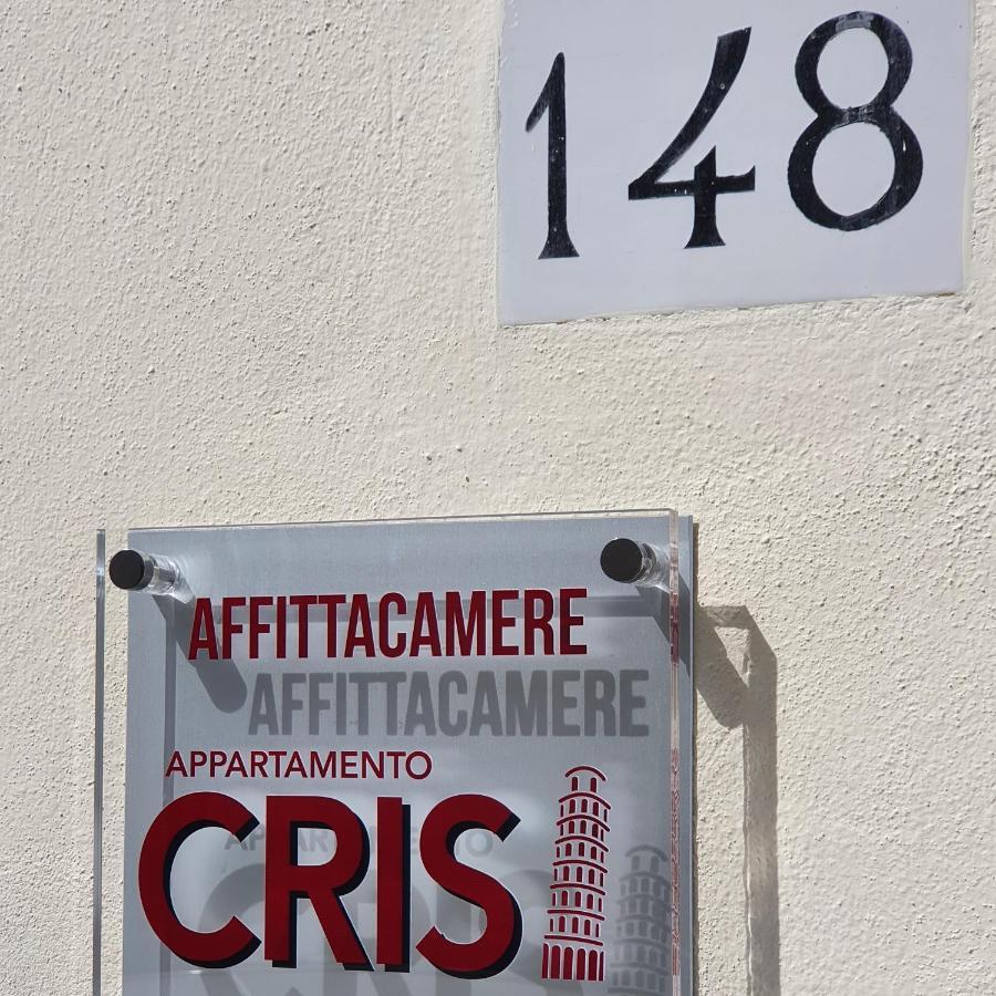 Rooms Cris Pisa Cameră foto